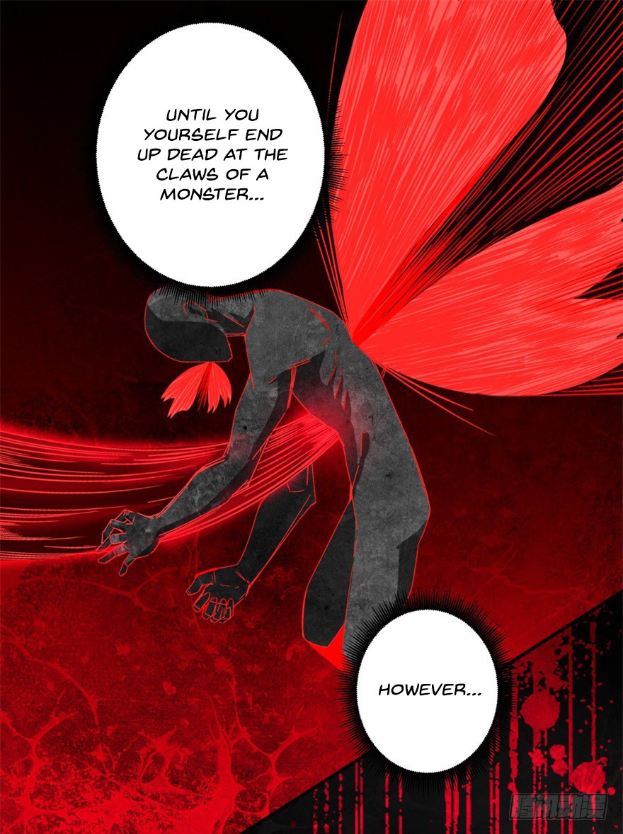 King of Apocalypse Chapter 3 page 23 - Chapter 3: Impending Blood Rain