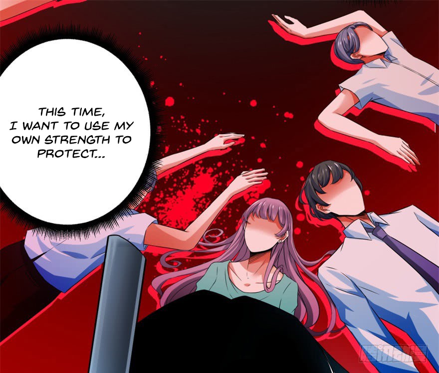 King of Apocalypse Chapter 3 page 25 - Chapter 3: Impending Blood Rain