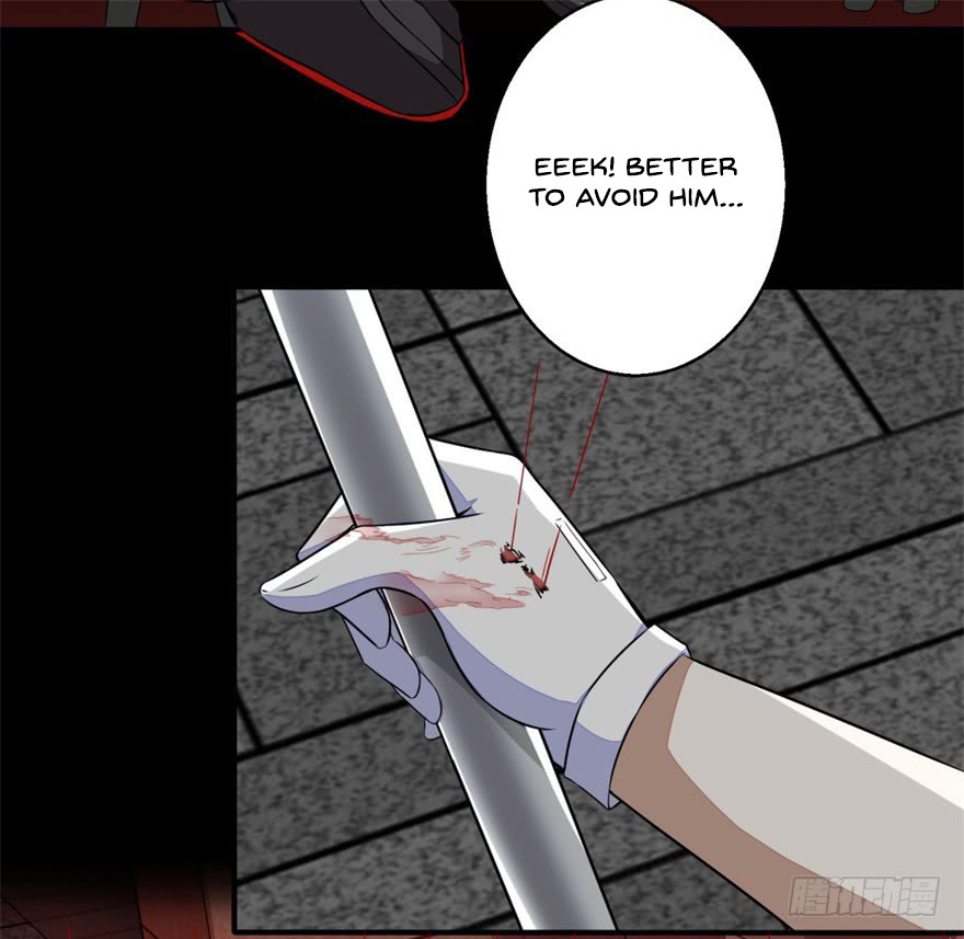 King of Apocalypse Chapter 3 page 30 - Chapter 3: Impending Blood Rain