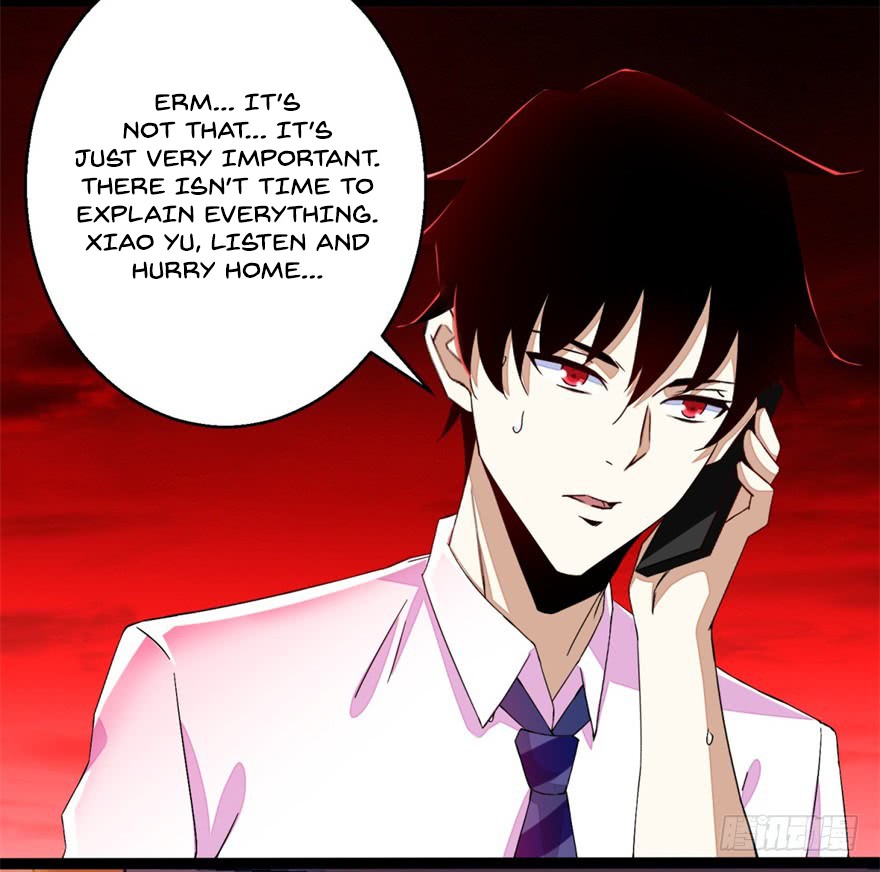 King of Apocalypse Chapter 3 page 4 - Chapter 3: Impending Blood Rain
