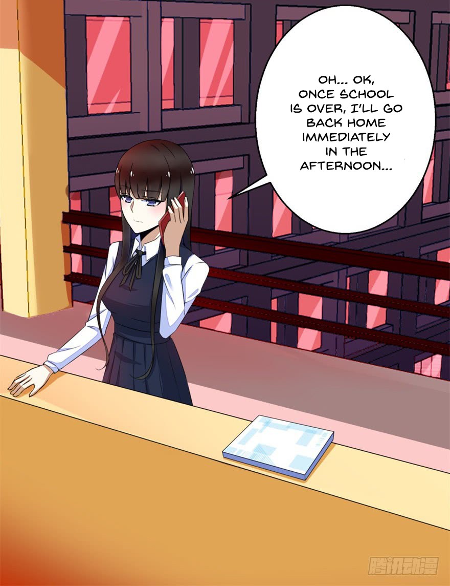 King of Apocalypse Chapter 3 page 5 - Chapter 3: Impending Blood Rain