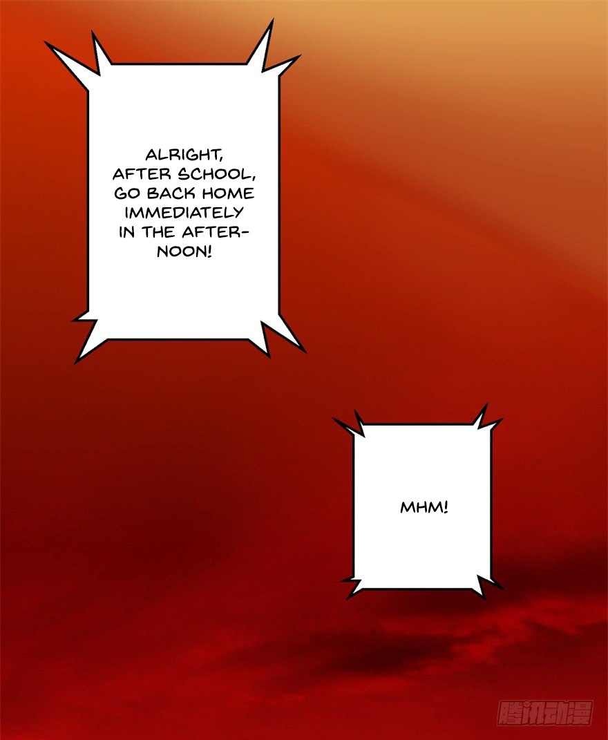 King of Apocalypse Chapter 3 page 6 - Chapter 3: Impending Blood Rain