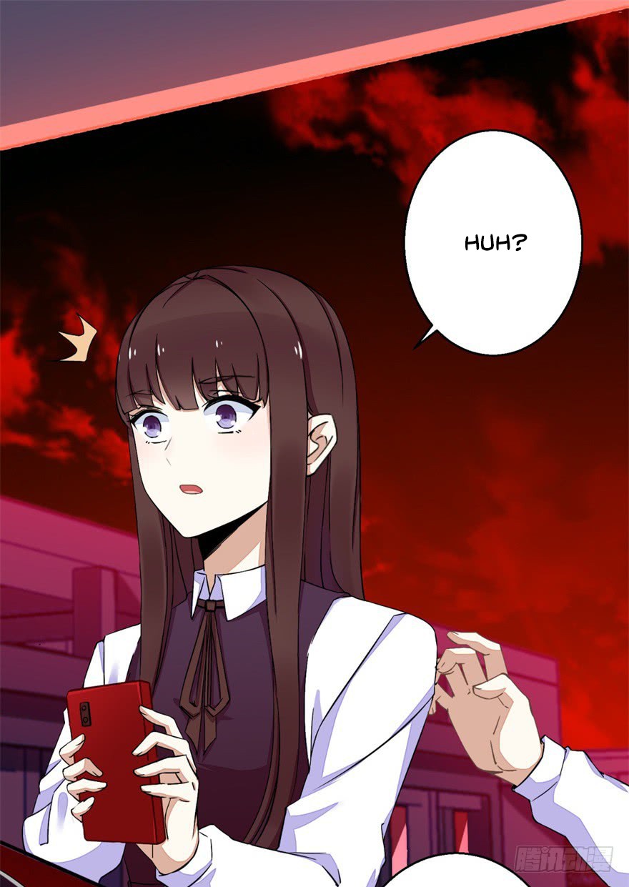 King of Apocalypse Chapter 3 page 9 - Chapter 3: Impending Blood Rain