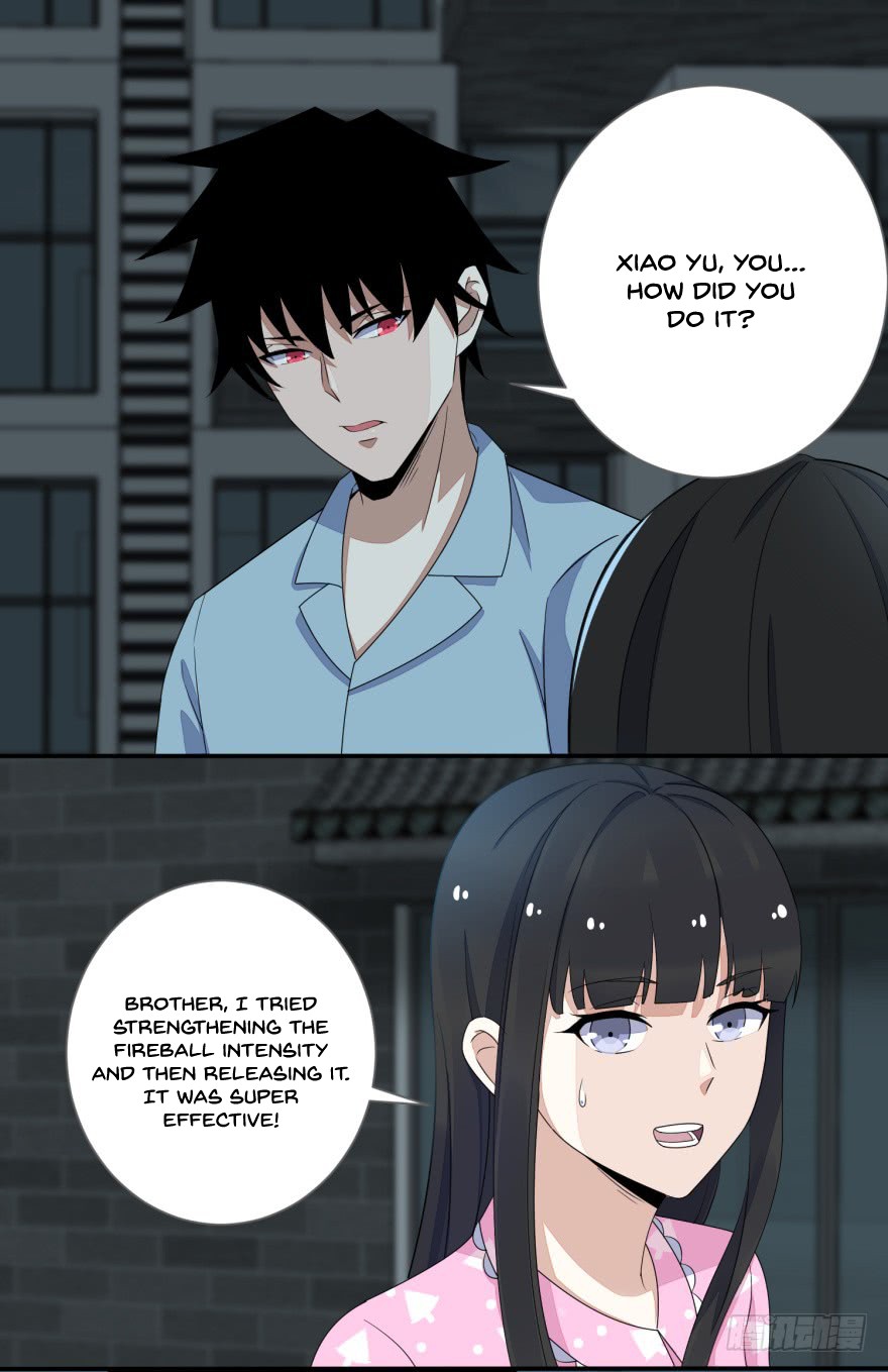 King of Apocalypse Chapter 30 page 10 - Chapter 30: Let's Go Head On