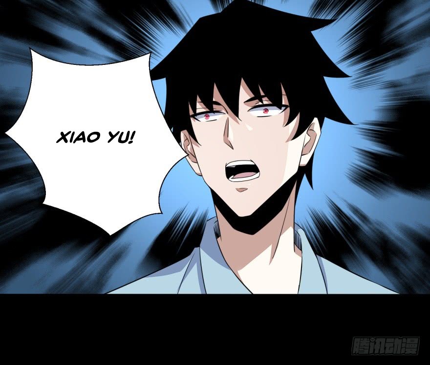 King of Apocalypse Chapter 30 page 17 - Chapter 30: Let's Go Head On