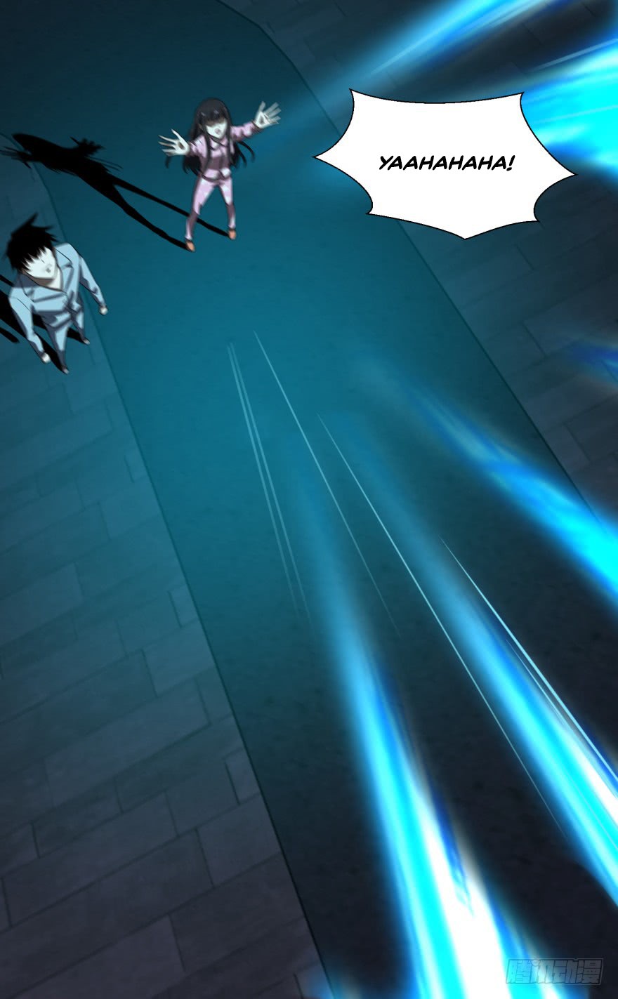 King of Apocalypse Chapter 30 page 7 - Chapter 30: Let's Go Head On
