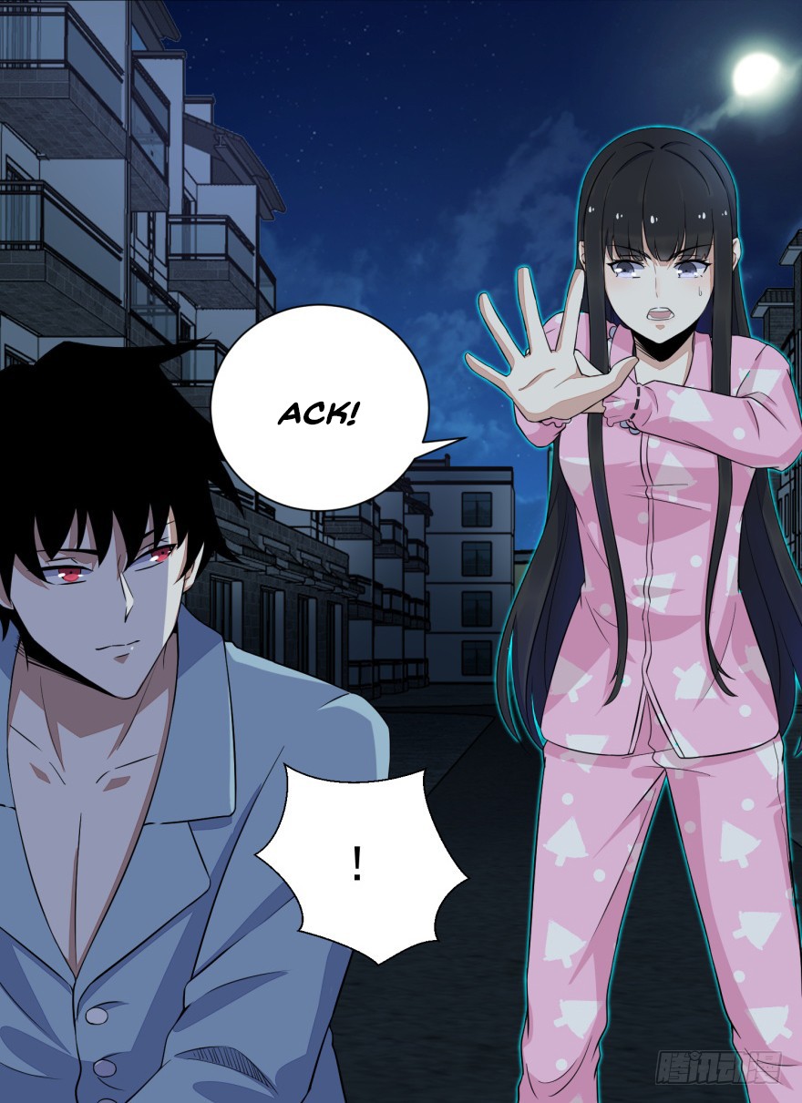 King of Apocalypse Chapter 31 page 13 - Chapter 31: Sacrifice Myself
