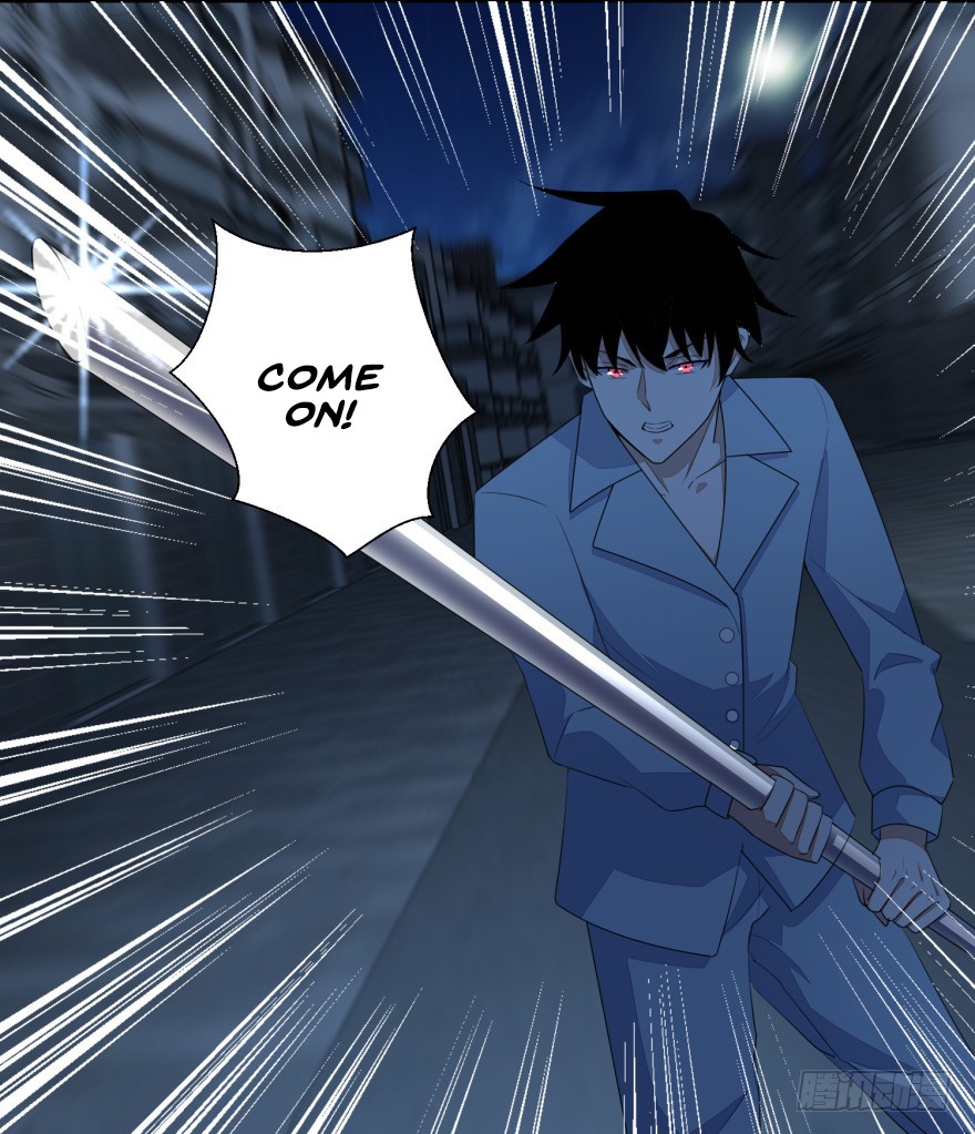 King of Apocalypse Chapter 31 page 15 - Chapter 31: Sacrifice Myself