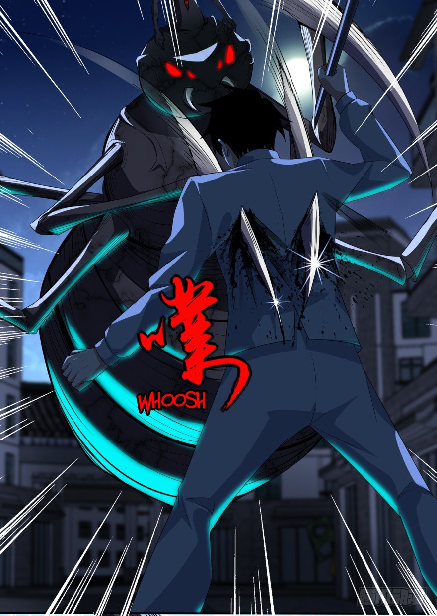 King of Apocalypse Chapter 31 page 16 - Chapter 31: Sacrifice Myself