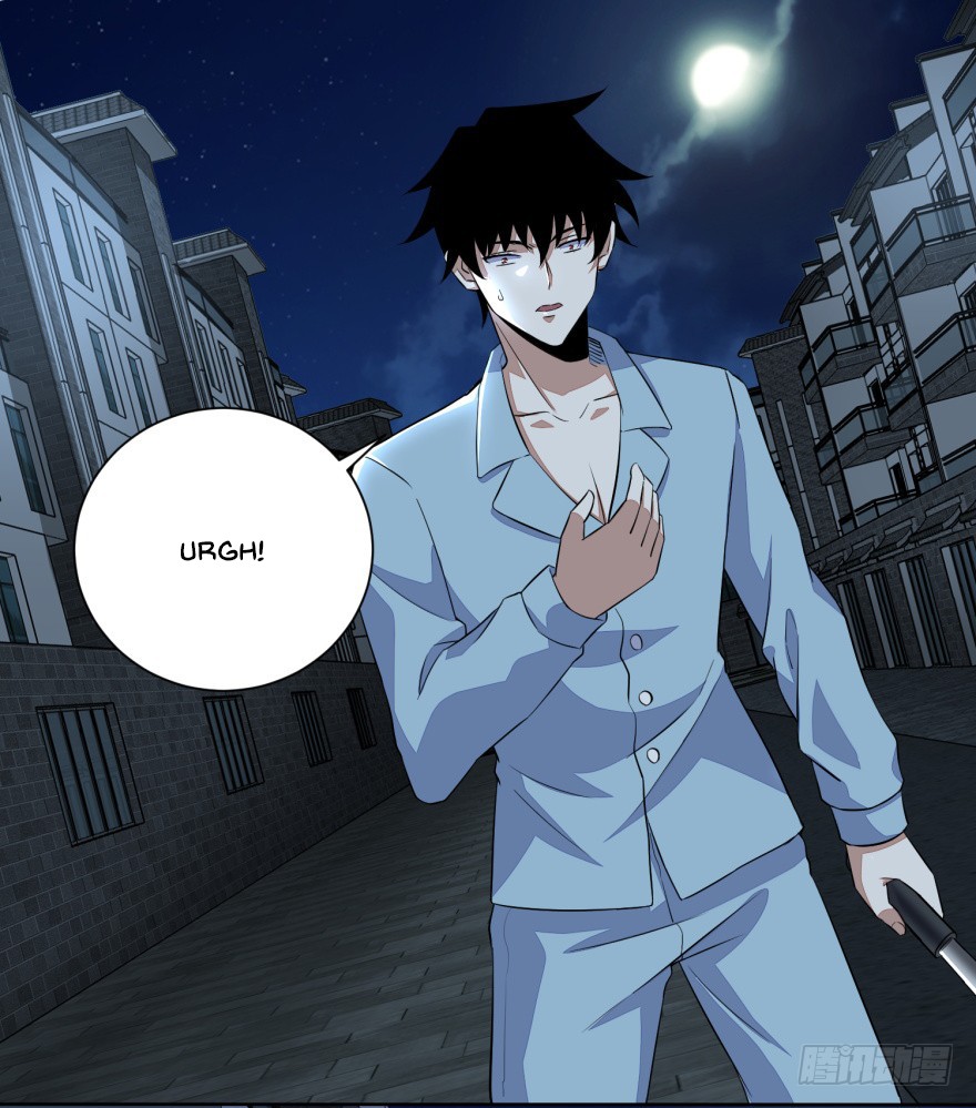 King of Apocalypse Chapter 31 page 2 - Chapter 31: Sacrifice Myself