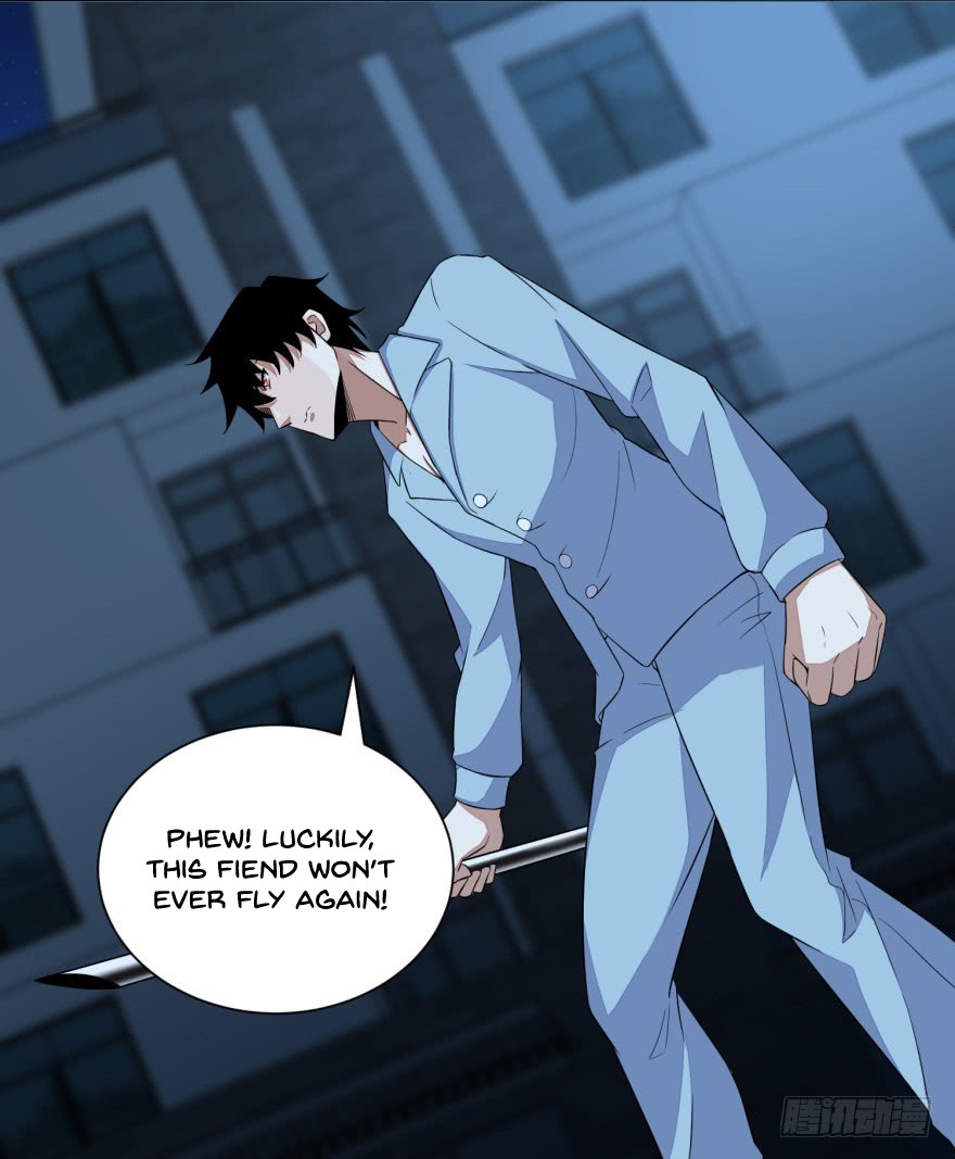 King of Apocalypse Chapter 31 page 5 - Chapter 31: Sacrifice Myself