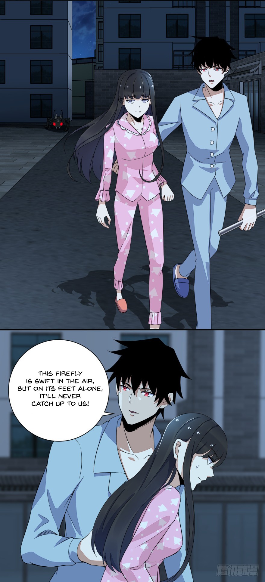 King of Apocalypse Chapter 31 page 7 - Chapter 31: Sacrifice Myself