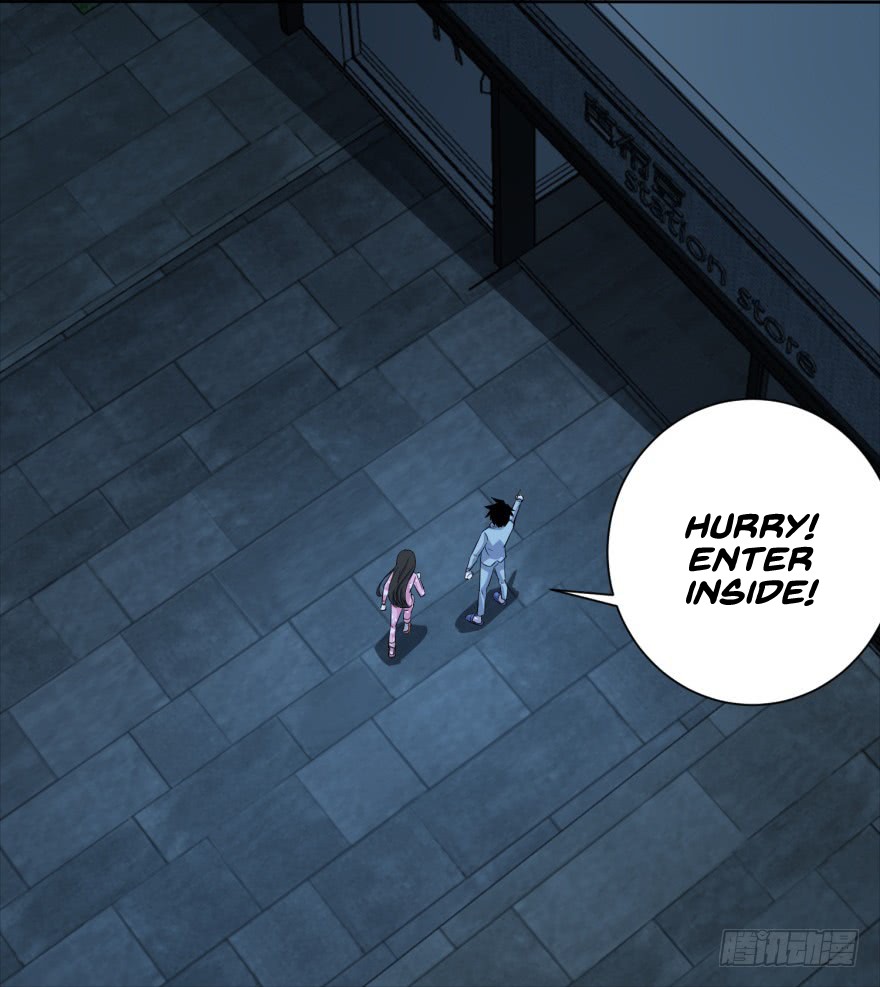 King of Apocalypse Chapter 32 page 12 - Chapter 32: Escape