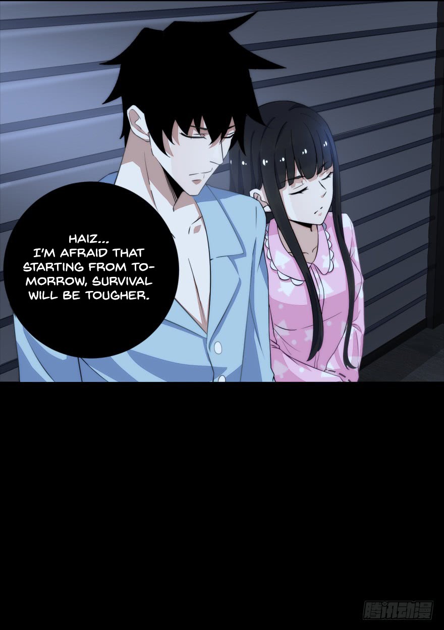King of Apocalypse Chapter 32 page 14 - Chapter 32: Escape