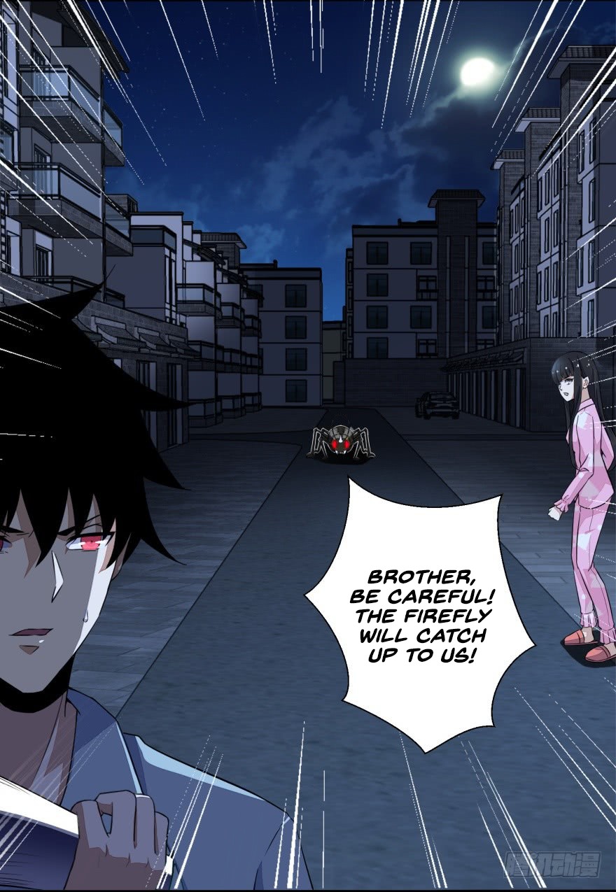 King of Apocalypse Chapter 32 page 3 - Chapter 32: Escape