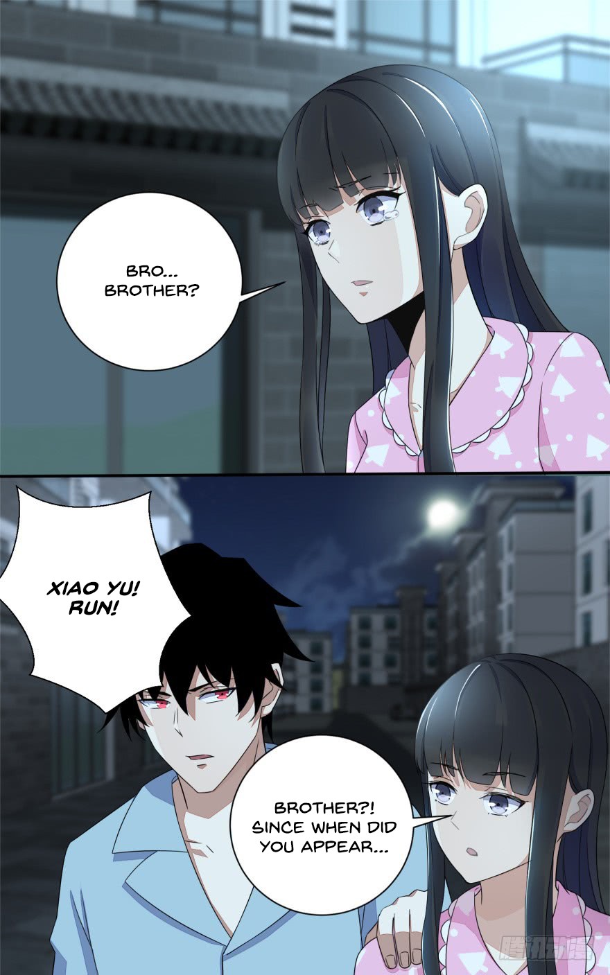 King of Apocalypse Chapter 32 page 7 - Chapter 32: Escape