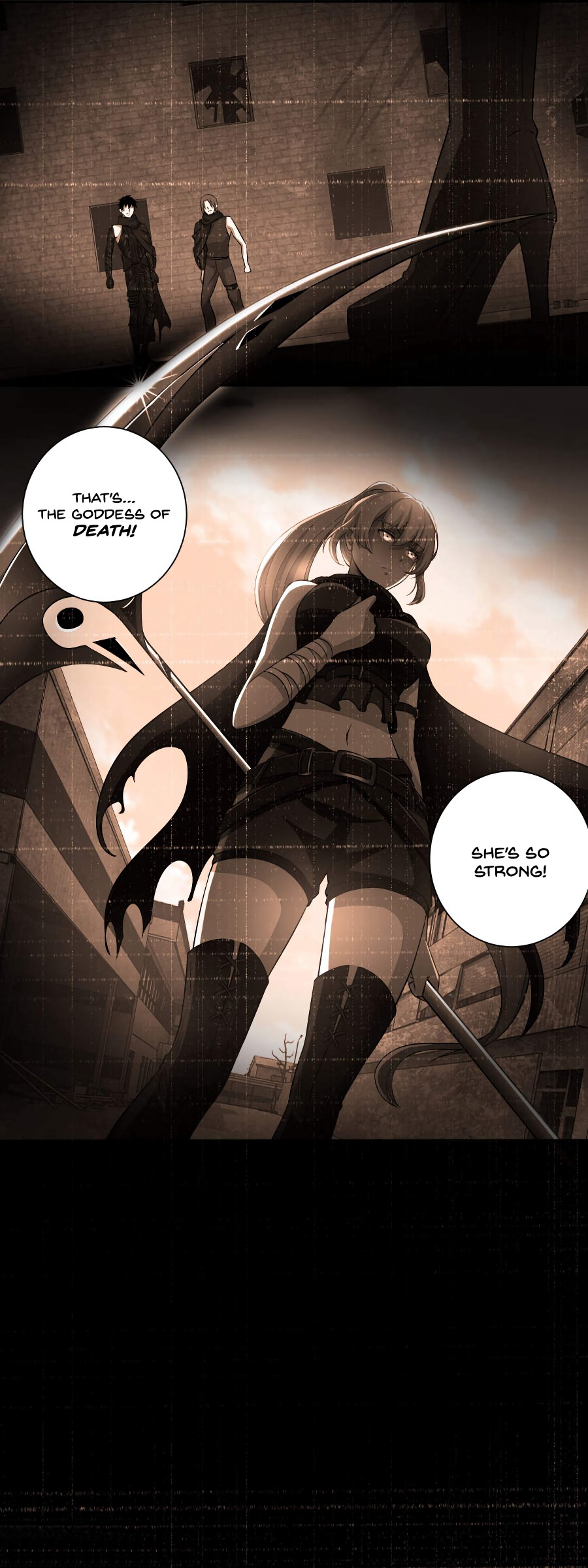 King of Apocalypse Chapter 34 page 4 - Chapter 34: Meeting Familiar People