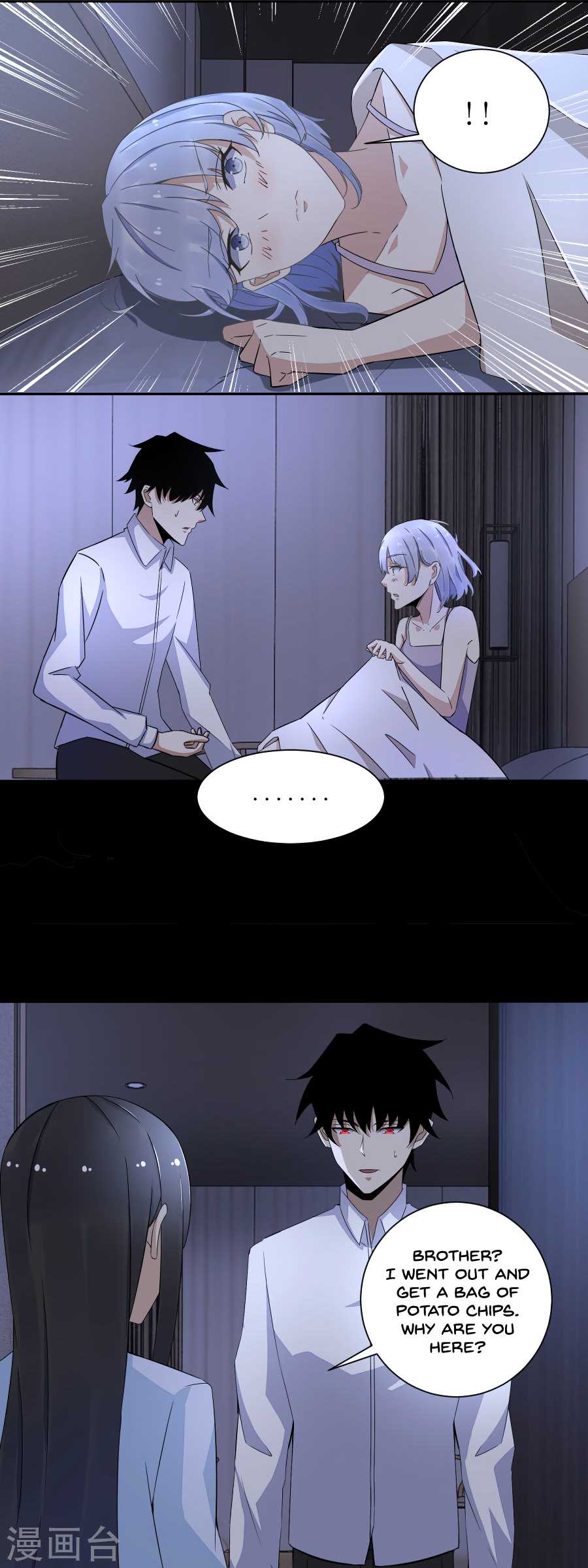 King of Apocalypse Chapter 36 page 7 - Chapter 36: Pervert