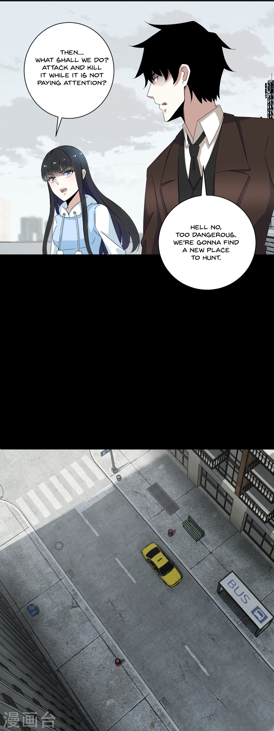 King of Apocalypse Chapter 39 page 10 - Chapter 39: Zombie Dragon