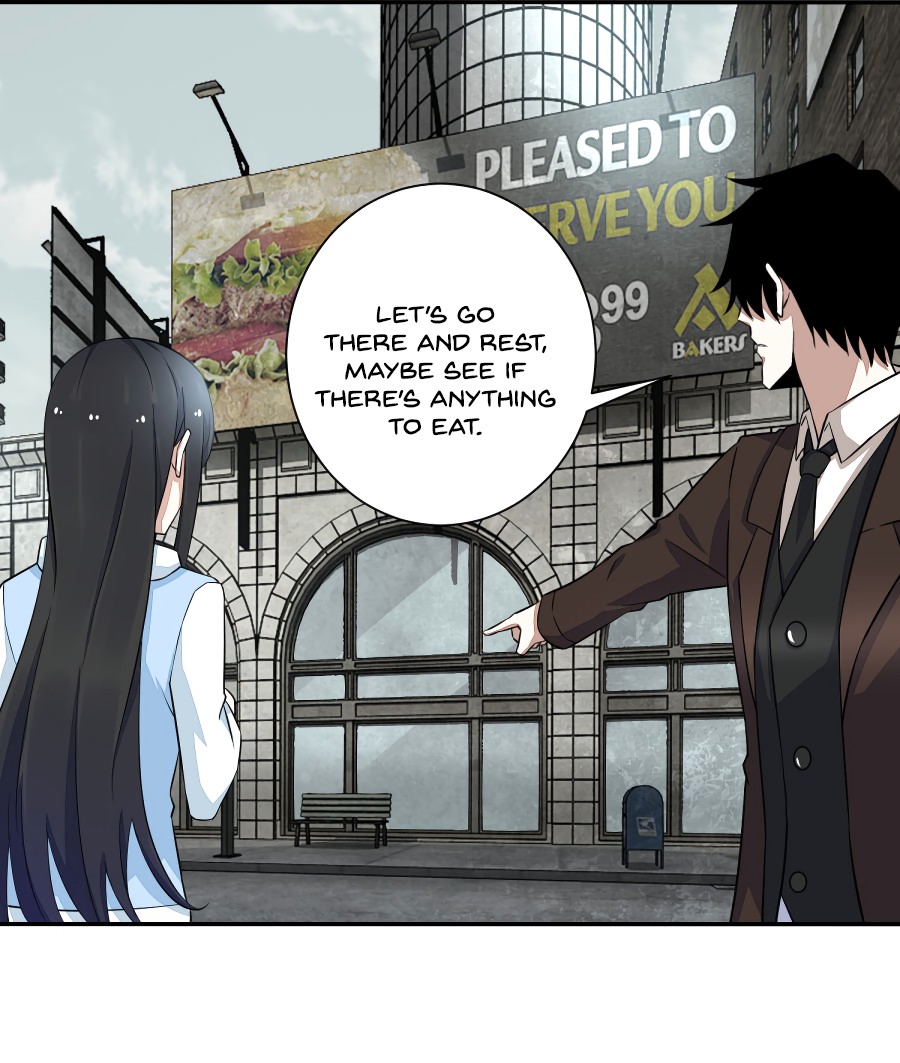 King of Apocalypse Chapter 39 page 12 - Chapter 39: Zombie Dragon