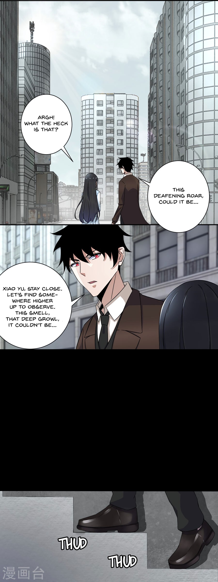 King of Apocalypse Chapter 39 page 6 - Chapter 39: Zombie Dragon