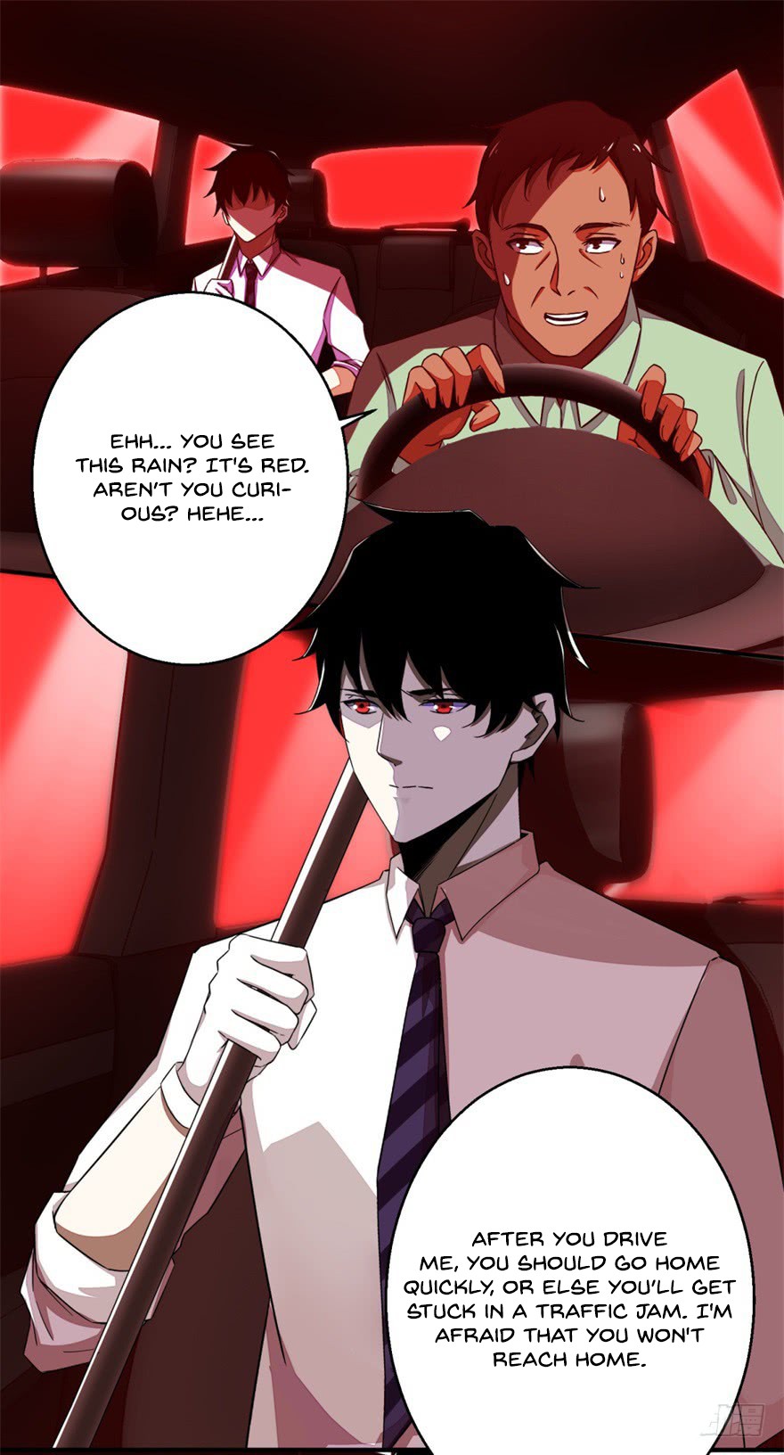 King of Apocalypse Chapter 4 page 2 - Chapter 4: Mutation
