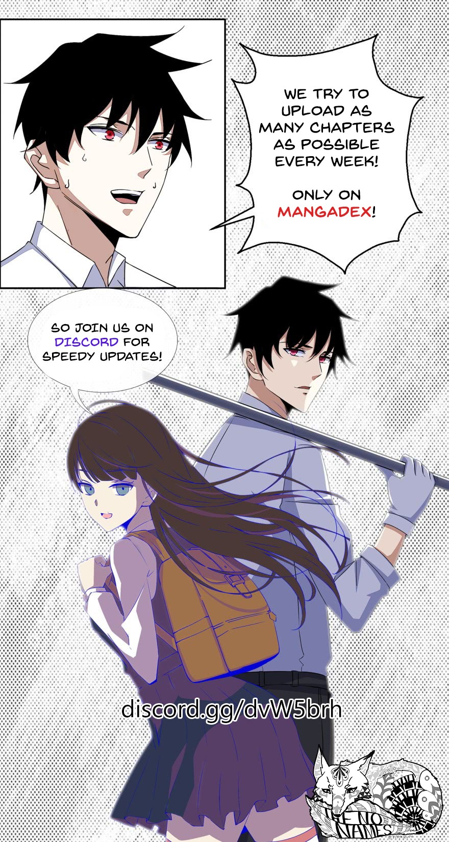 King of Apocalypse Chapter 4 page 28 - Chapter 4: Mutation