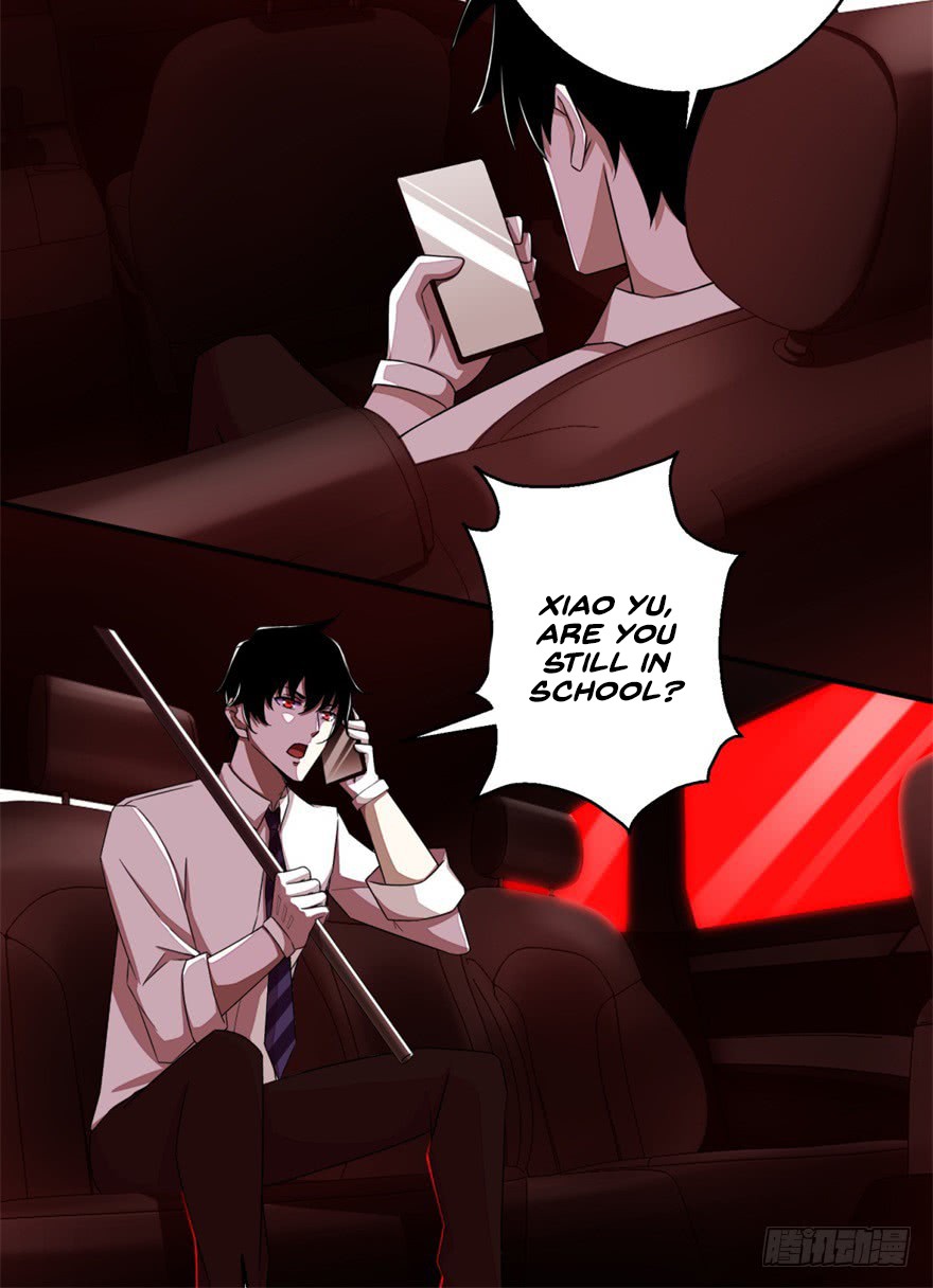 King of Apocalypse Chapter 4 page 3 - Chapter 4: Mutation