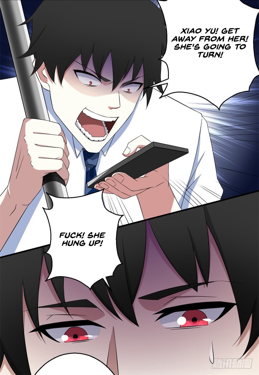 King of Apocalypse Chapter 4 page 7 - Chapter 4: Mutation