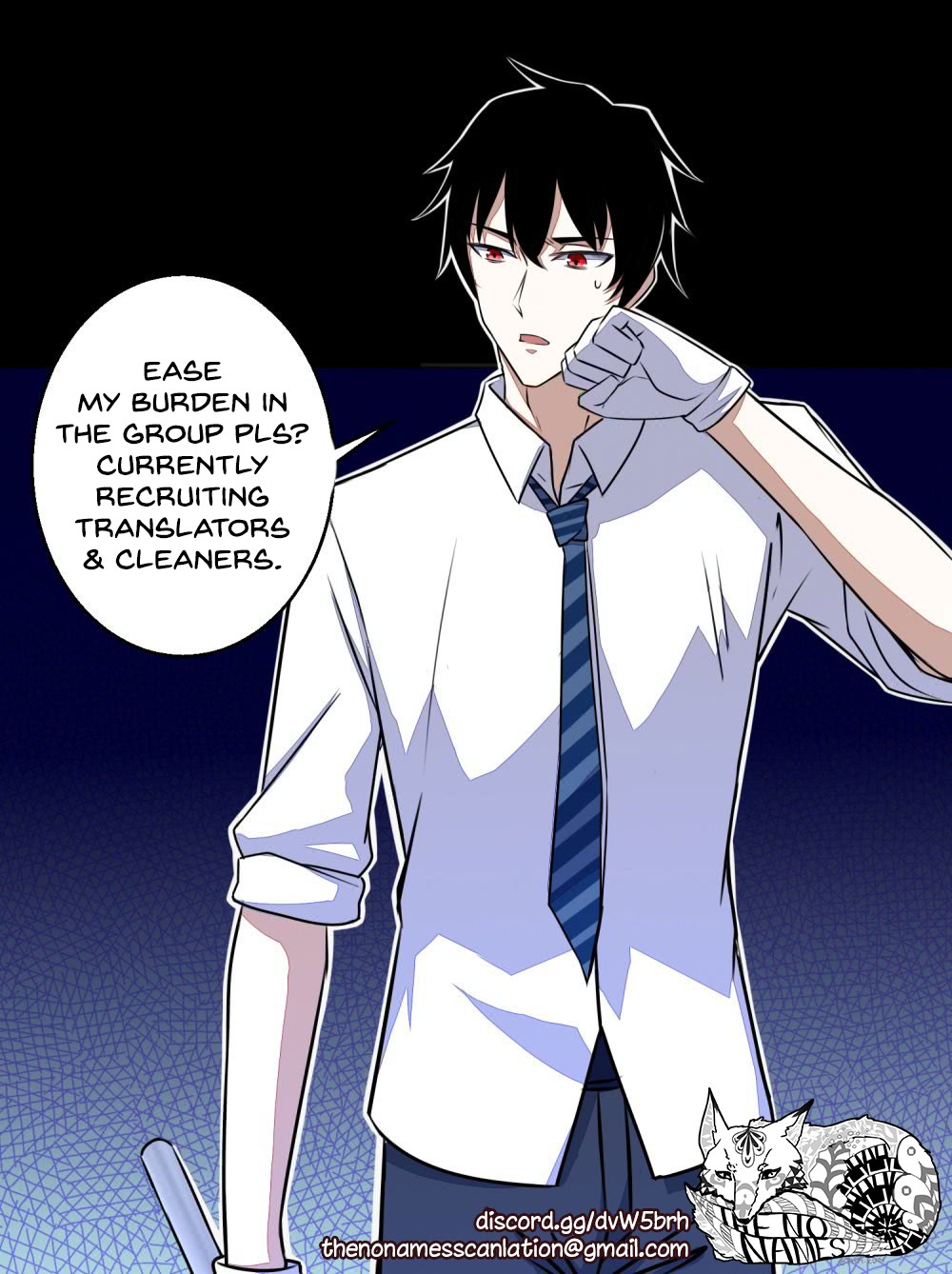 King of Apocalypse Chapter 42 page 11 - Chapter 42: Ice Fire