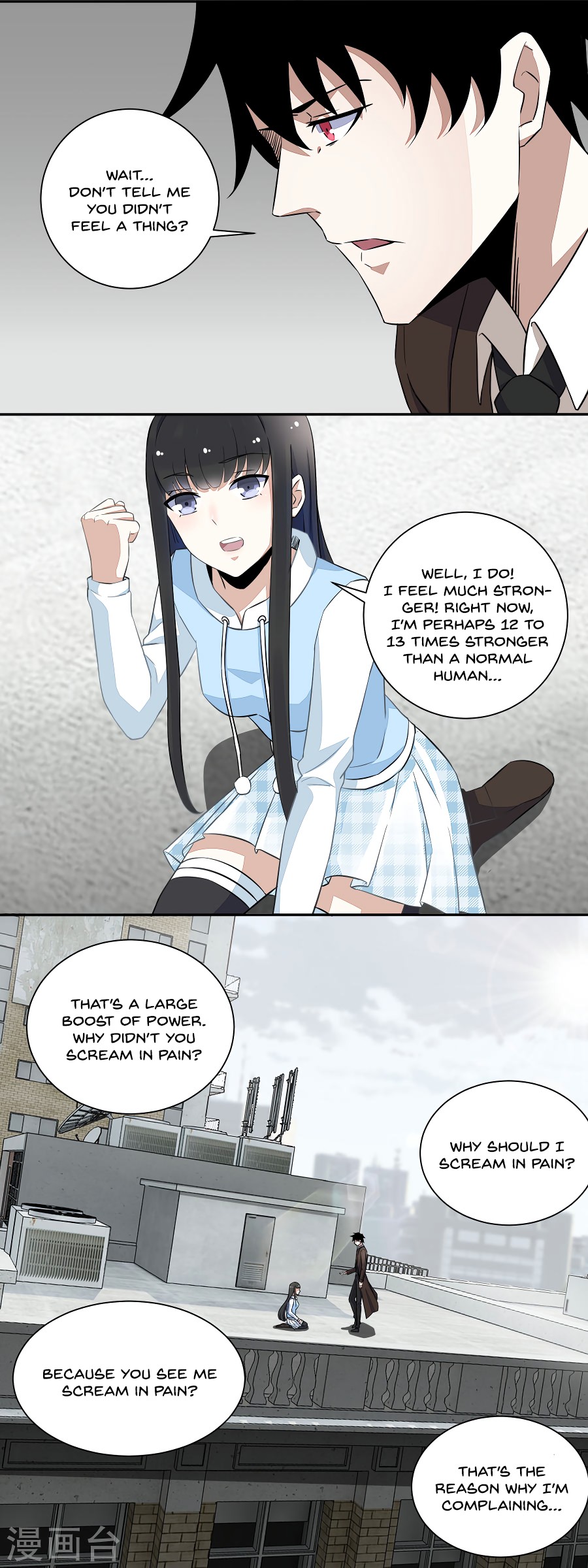 King of Apocalypse Chapter 44 page 6 - Chapter 44: Man-made Disaster