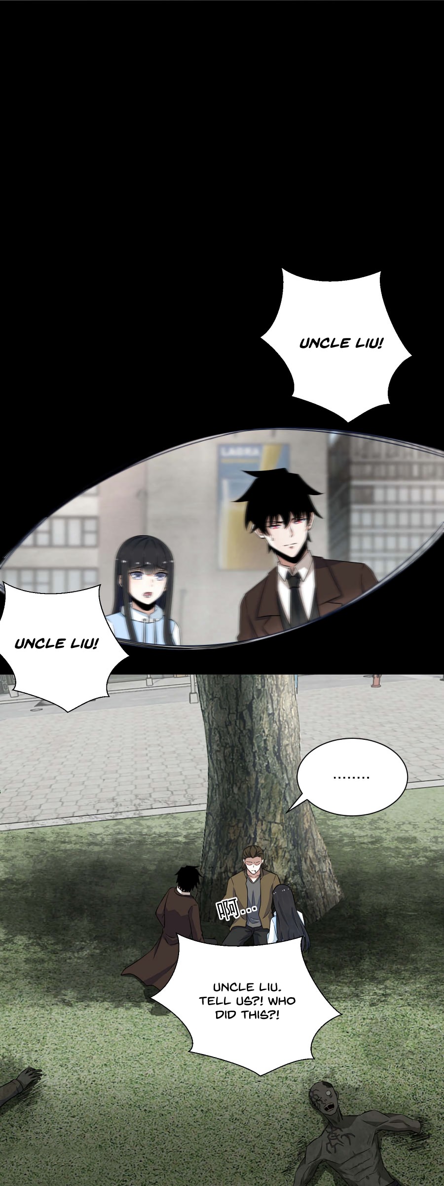 King of Apocalypse Chapter 45 page 6 - Chapter 45: The Ungrateful Bastard