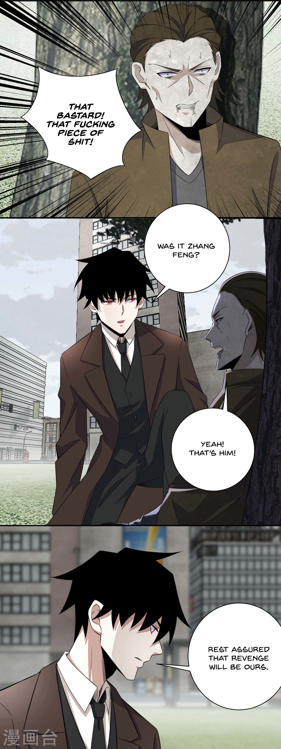 King of Apocalypse Chapter 45 page 7 - Chapter 45: The Ungrateful Bastard