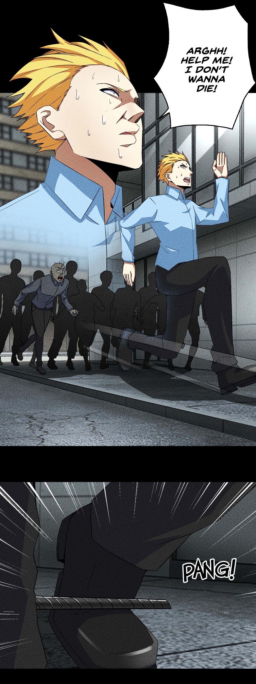 King of Apocalypse Chapter 46 page 6 - Chapter 46: Miserable Zhang Feng