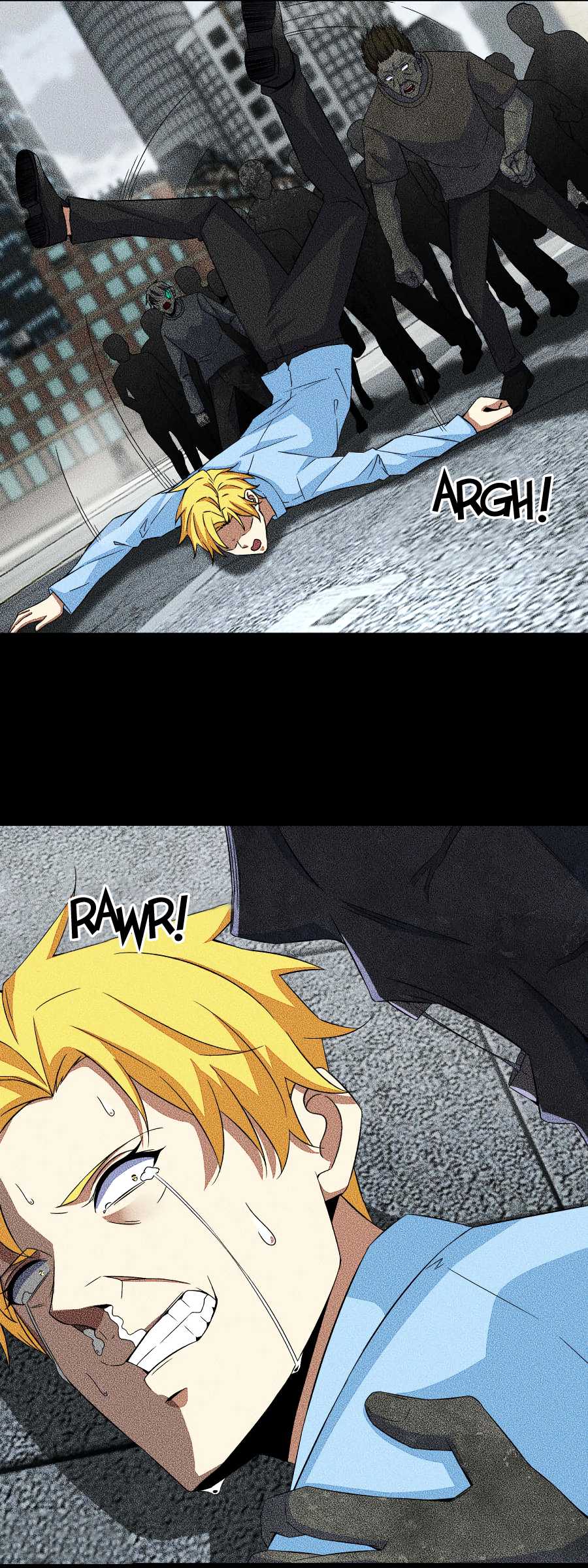 King of Apocalypse Chapter 46 page 7 - Chapter 46: Miserable Zhang Feng