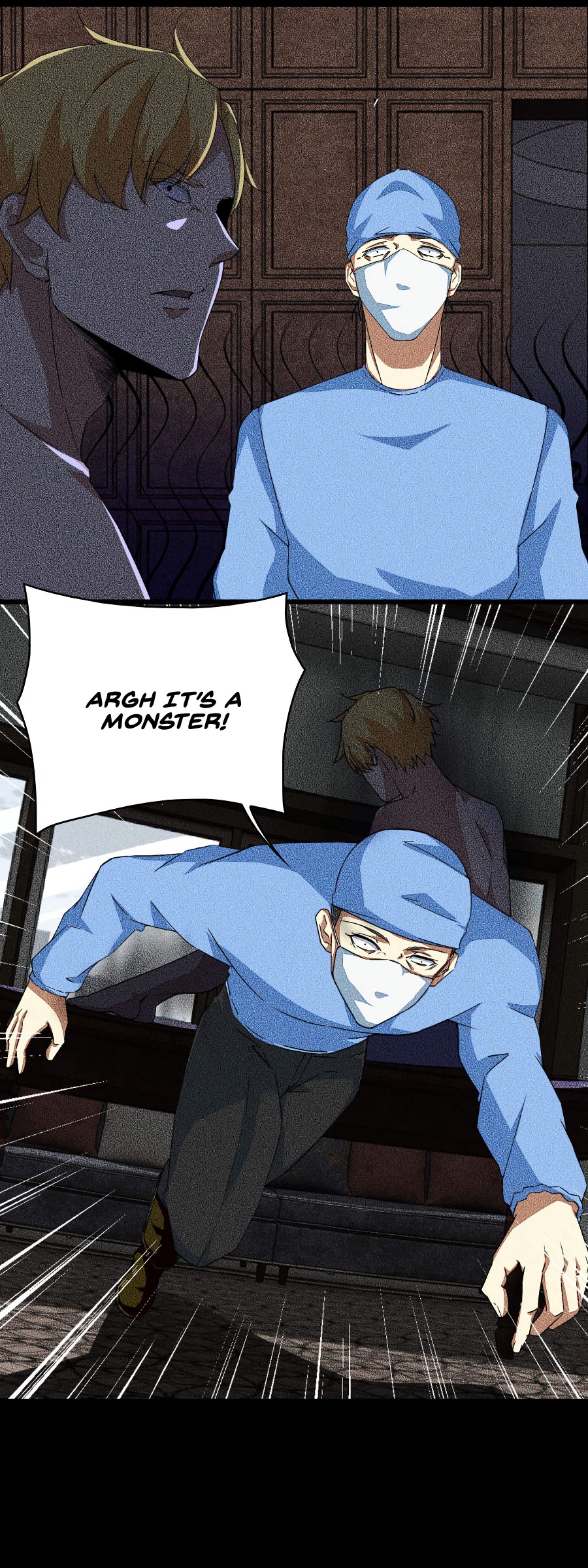 King of Apocalypse Chapter 47 page 10 - Chapter 47: Birth of a Demon
