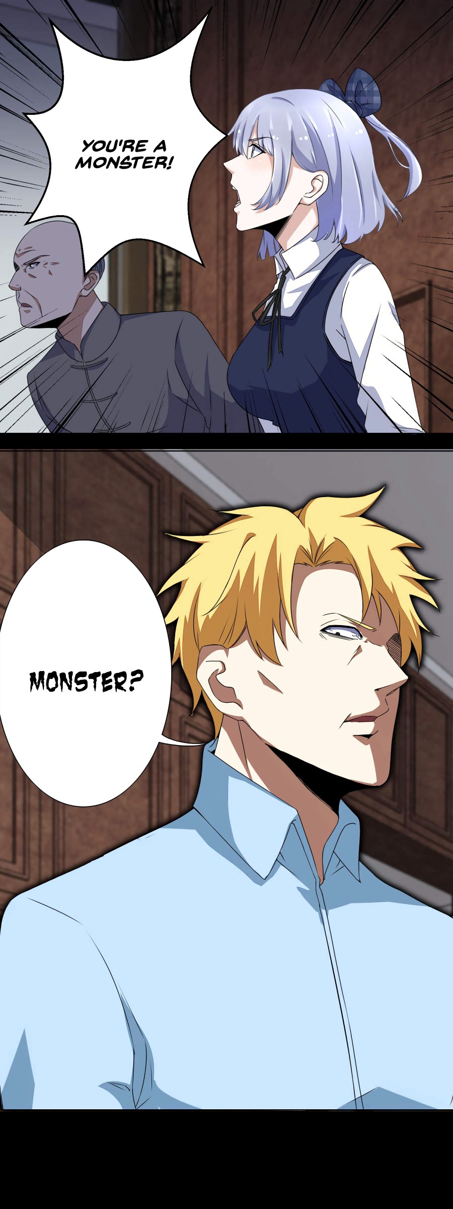 King of Apocalypse Chapter 47 page 15 - Chapter 47: Birth of a Demon