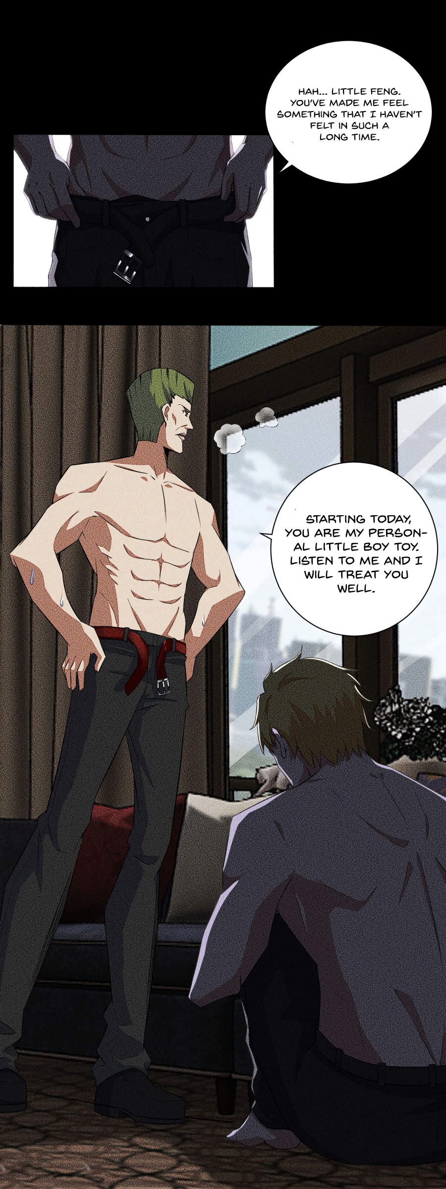 King of Apocalypse Chapter 47 page 2 - Chapter 47: Birth of a Demon