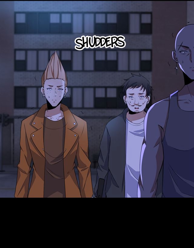 King of Apocalypse Chapter 48 page 12 - Chapter 48: Search for the Broken