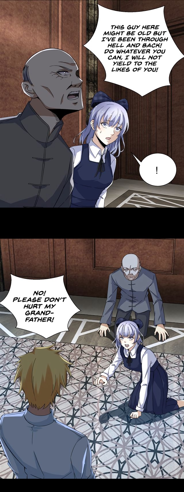 King of Apocalypse Chapter 48 page 5 - Chapter 48: Search for the Broken