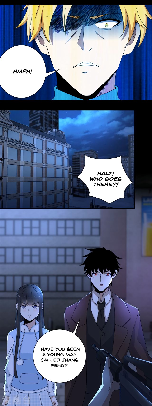 King of Apocalypse Chapter 48 page 6 - Chapter 48: Search for the Broken