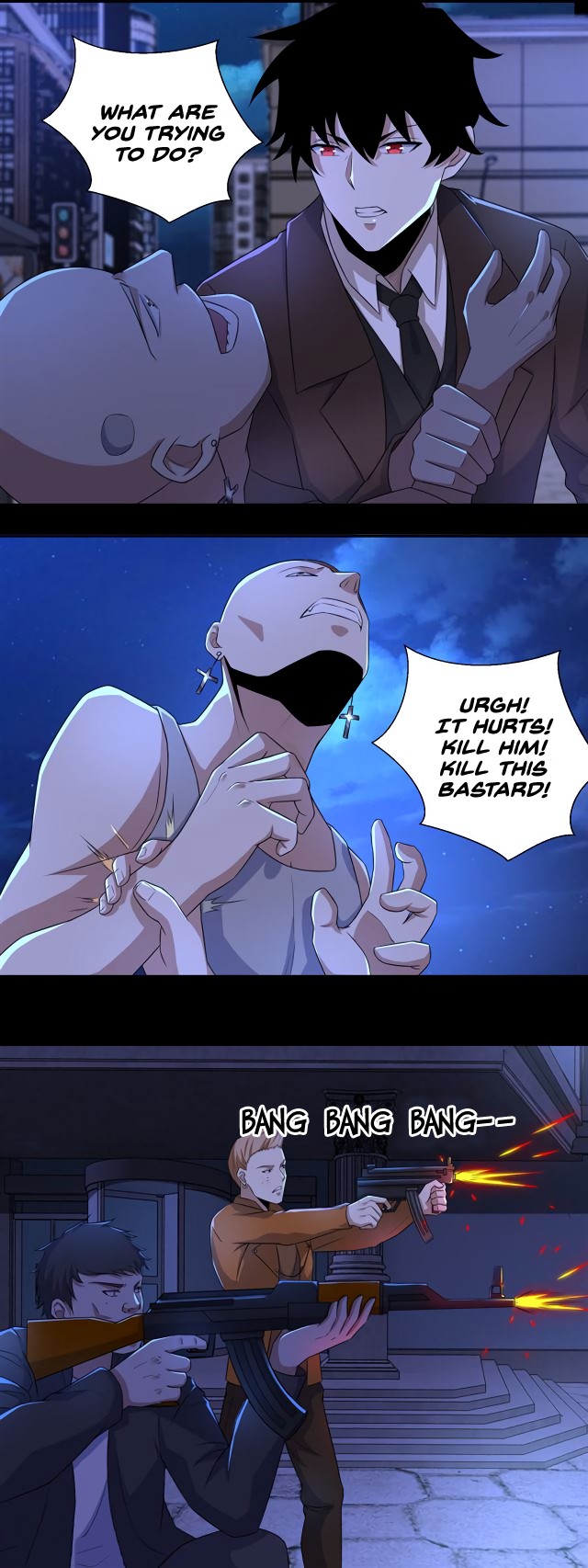 King of Apocalypse Chapter 48 page 9 - Chapter 48: Search for the Broken