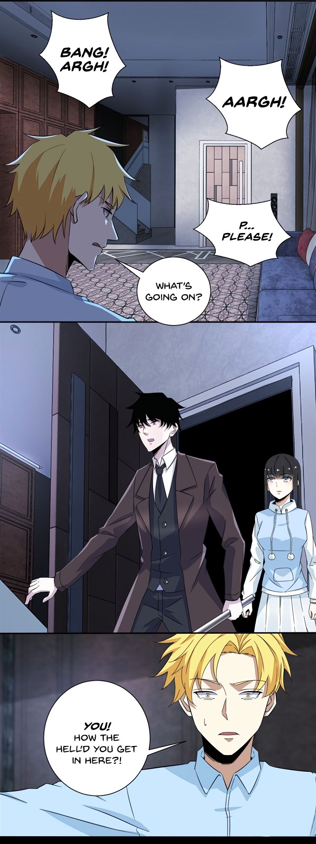 King of Apocalypse Chapter 49 page 10 - Chapter 49: Charging ahead