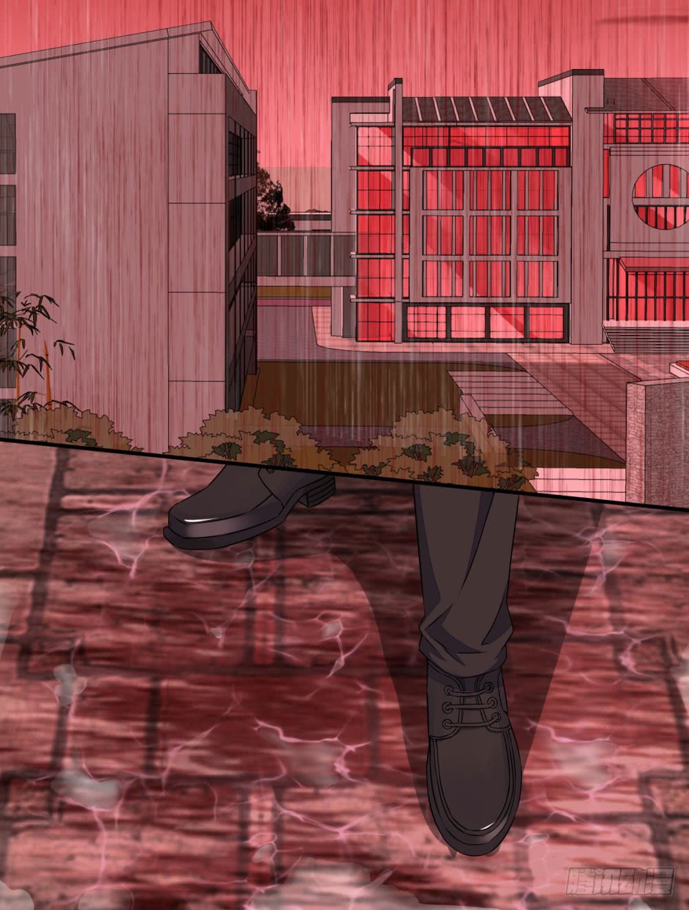 King of Apocalypse Chapter 5 page 20 - Chapter 5: Immunity to Blood Rain