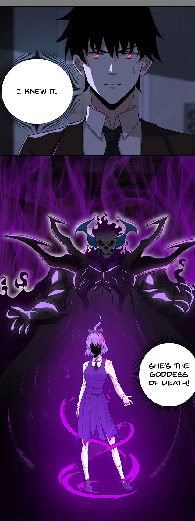 King of Apocalypse Chapter 50 page 10 - Chapter 50: Catastrophe