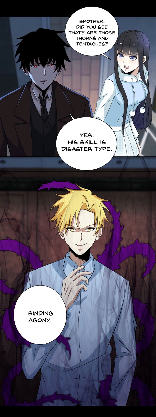 King of Apocalypse Chapter 50 page 2 - Chapter 50: Catastrophe