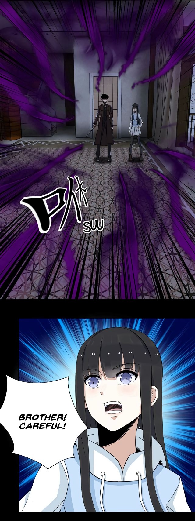 King of Apocalypse Chapter 50 page 5 - Chapter 50: Catastrophe