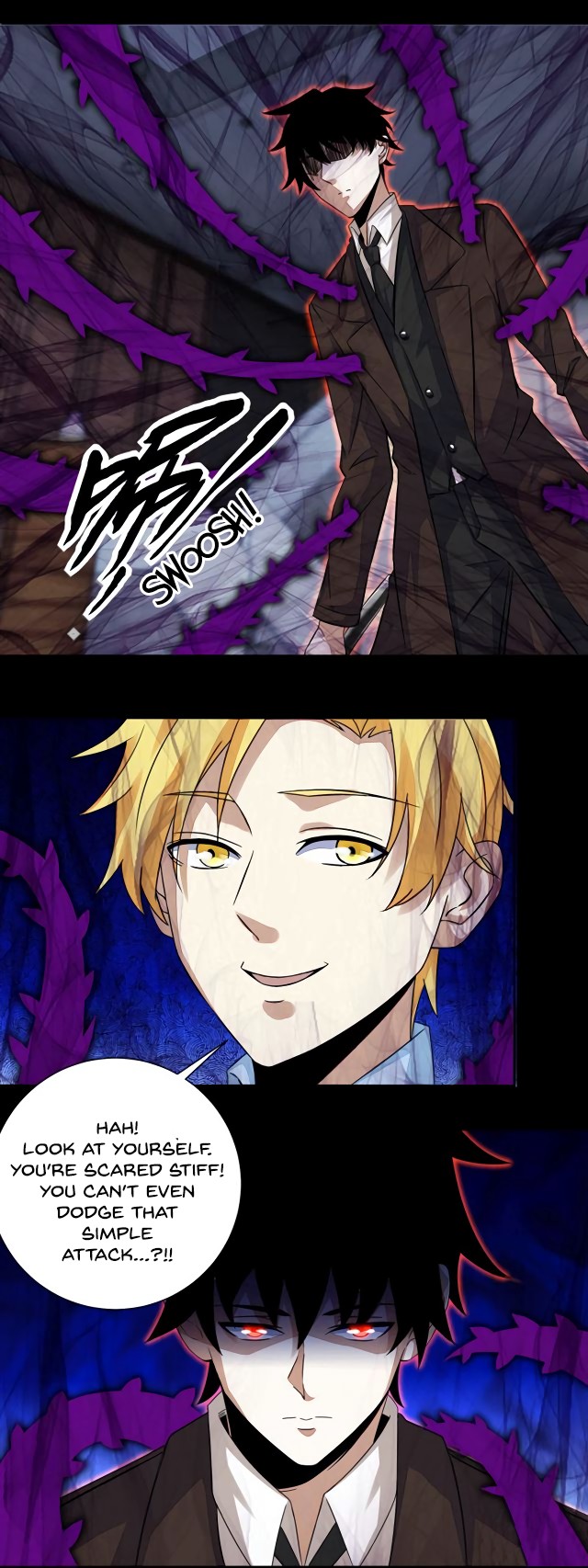 King of Apocalypse Chapter 50 page 6 - Chapter 50: Catastrophe