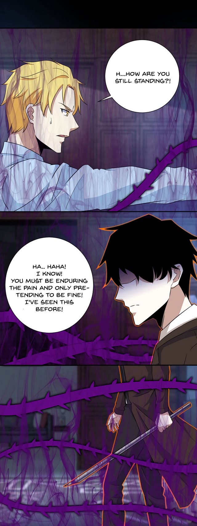King of Apocalypse Chapter 50 page 7 - Chapter 50: Catastrophe