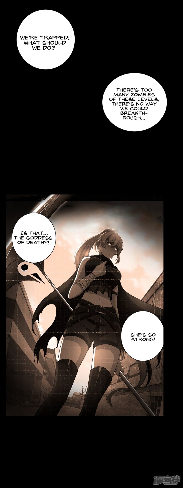 King of Apocalypse Chapter 51 page 2 - Chapter 51: Lil' Black